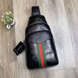 Gucci unisex crossbody bag